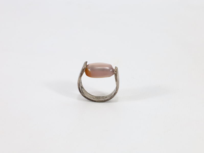 Sølv ring stemplet 830