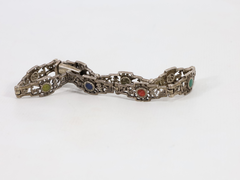 Armbånd i sølv 830