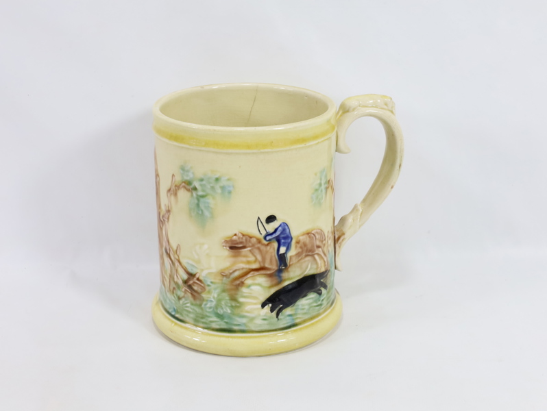 Stort krus fra Gustavberg