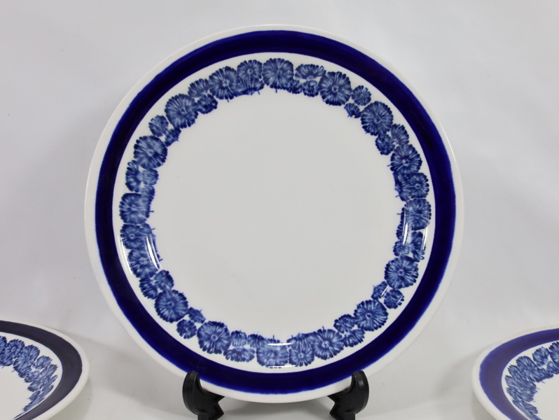 6 st Rørstrand Karolina