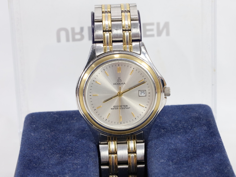 Armbåndsur Modema 