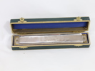 Munnspill M.Hohner i eske