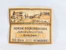 Norsk Folkemuseum Lotteri
