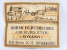 Norsk Folkemuseum Lotteri