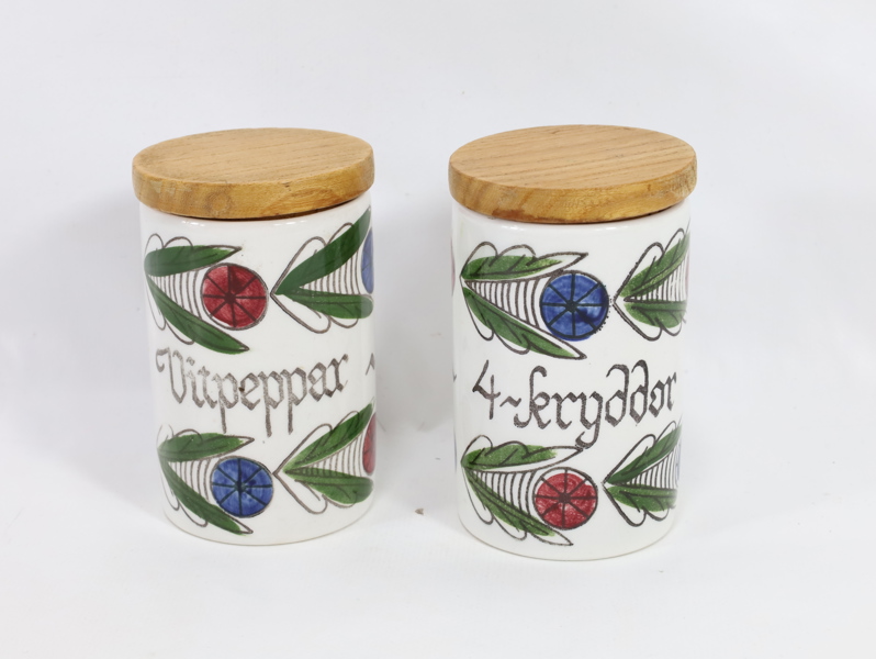 Rørstrand kryddekrokker Dalom