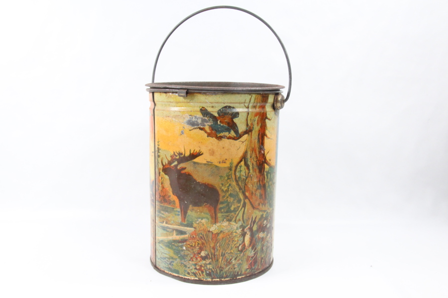 Sjeldent drops spann fra Christiania drops fabrikk Oslo