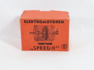 Elektromotor speed 2 i eske