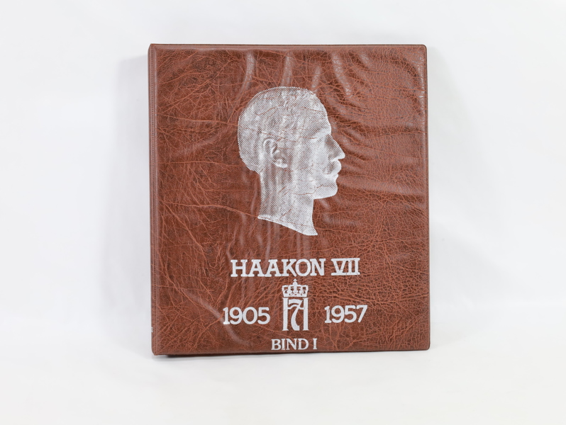 Haakon myntalbum