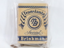 Brinkmann tobakk