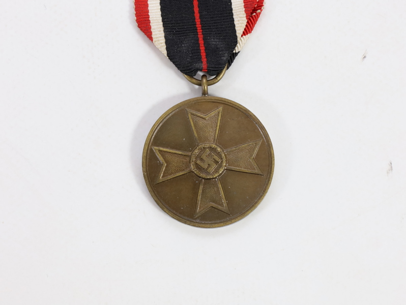 Krigsfortjenstkorsmedalje 1939. Bronse