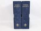 2 st myntpermer for Norske Myntsett