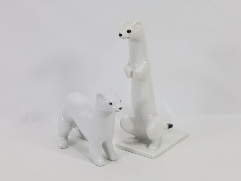 Porsgrund Porselen figurer