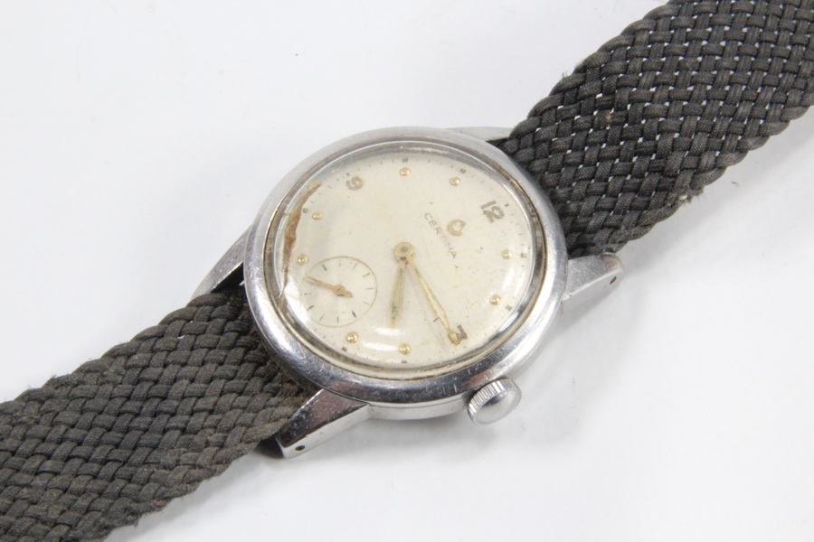 Armbåndsur - Certina - Vintage