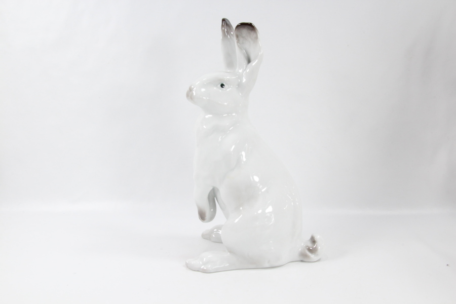 Porsgrunn porselen kanin