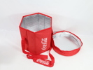 Coca Cola kjølebag