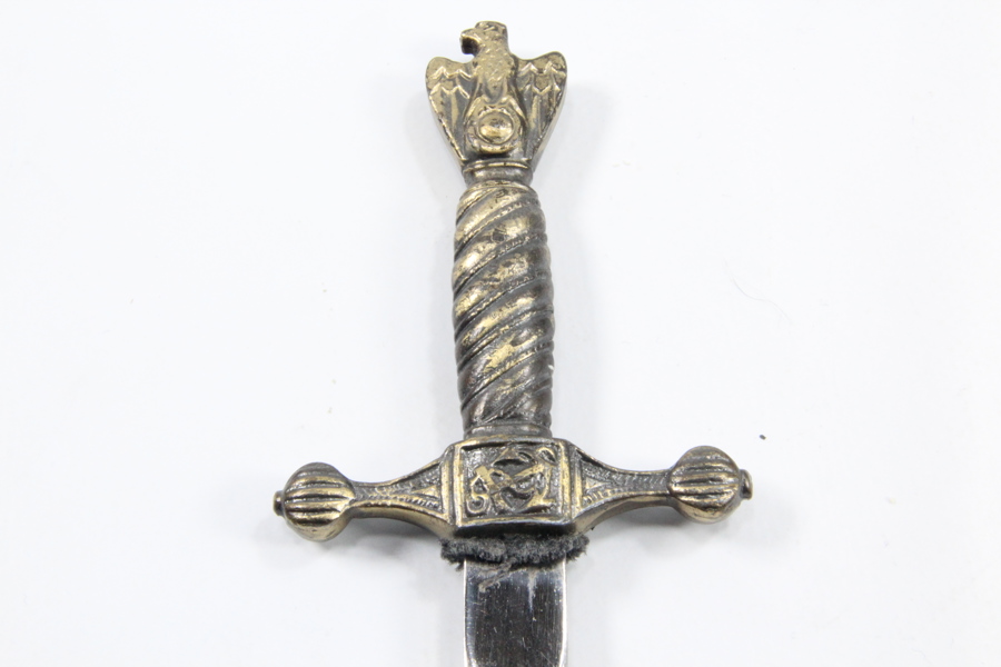 Brevåpner med tema fra Tyskland - andre verdenskrig