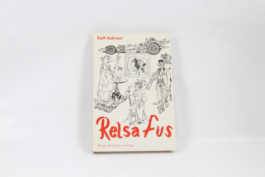 Kjell Aukrust - Relsafus