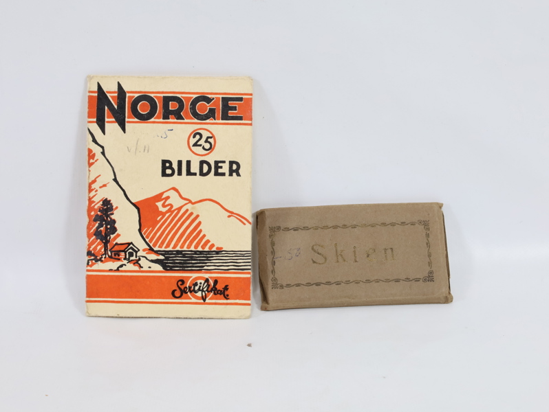 Eldre Norske bilder