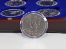 Norges 5-Krone Minnemynter sett