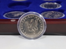 Norges 5-Krone Minnemynter sett