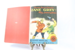 Innbundet bok med Dams Billed serie - Zane Grey - Nr. 1 til 12 1941