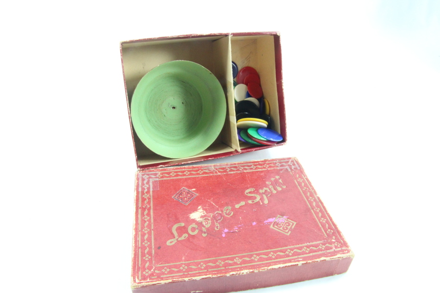 Vintage leke - Loppe-spill