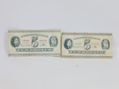 2 st Danske 5 krone