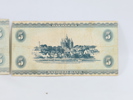 2 st Danske 5 krone