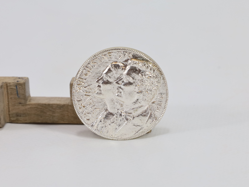 Svensk minnemynt 19 Juni 1976