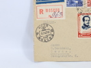 Brev USSR - fra Moscow 1949 til Bern, Switzerland