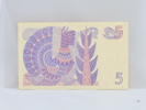 5 Svenske kronor 1981
