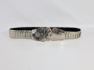 Eldre belte i metall