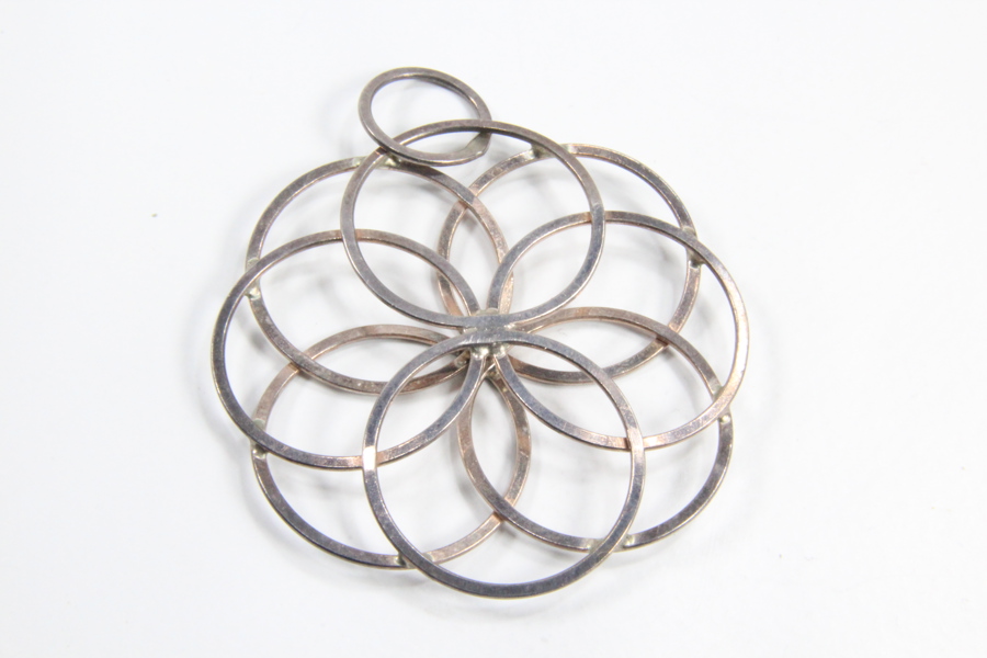 Anheng i sølv 925S - Ola Dahlsveen