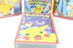 4 stykk pokemon vhs filmer