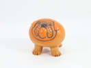 Lisa Larson bulldog figur – Gustavsberg, Sverige, ca. 1960-70
