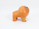 Lisa Larson bulldog figur – Gustavsberg, Sverige, ca. 1960-70