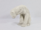 Porsgrund porselen – Isbjørn figur
