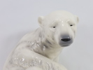 Porsgrund porselen – Isbjørn figur
