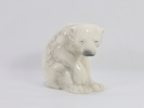 Porsgrund porselen – Isbjørn figur
