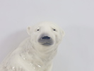 Porsgrund porselen – Isbjørn figur

