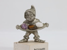 Souvenirfigur – Dverg med steiner – Bad Hofgastein
