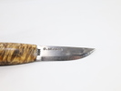 G. Mostad – håndlaget kniv med slire – 2001