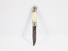 Dekorativ kniv med cowboystil skaft – Made in Germany