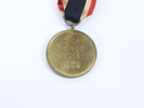 Krigsfortjenestemedalje 1939 – «Für Kriegsverdienst» med bånd
