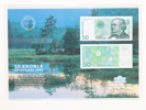 Innrammet 50-kroneseddel – VII utgave 1996, Norges Bank
