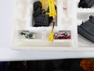 Formula Tyco GT International racingsett – 1:87 skala, med biler og banedeler (1980/90-tallet)