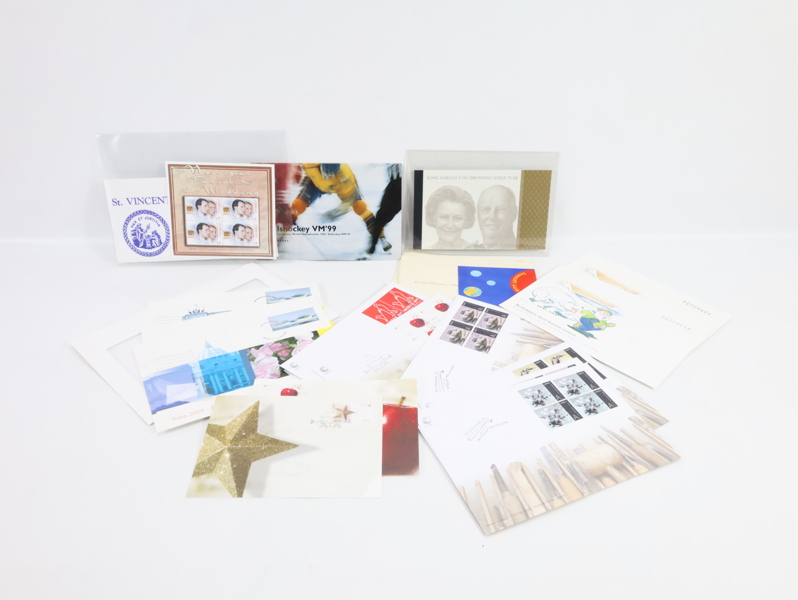 diverse post relatert