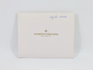 Vacheron Constantin – original garanti og dokumentasjon (ref. 33160 og 48020)