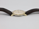 Omega armbåndsur – kaliber 601 – Gold on steel – 1964 – 34 mm