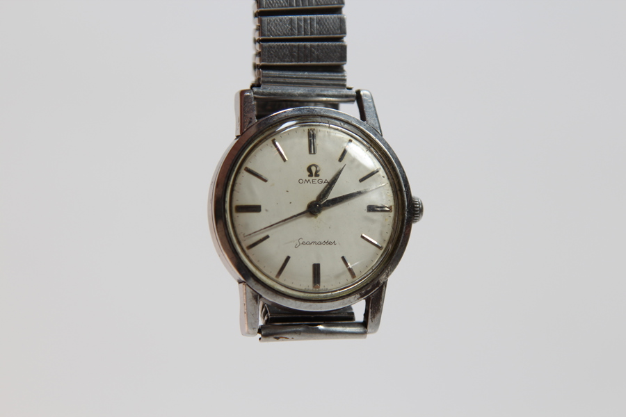 Vintage Omega seamaster - Opptrekk 